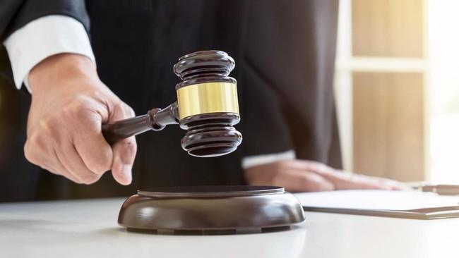 Mantan Kasat dan Kanit Narkoba Polresta Barelang Divonis Hukuman Mati